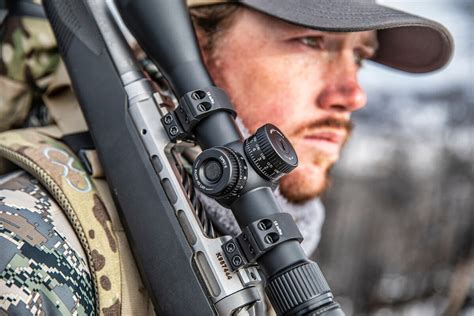 Best All Purpose Scopes For Shooters And Hunters Rifleshooter