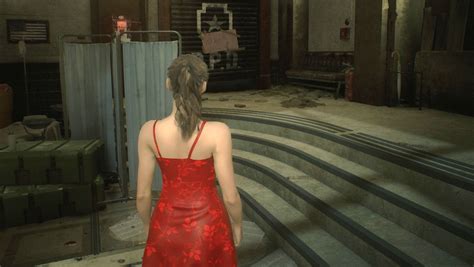 Mod Do Resident Evil 2 Remake Claire Dostała Ciało I Sukienkę Z
