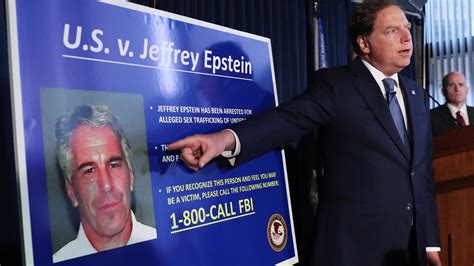 Dealbook Briefing The Case Against Jeffrey Epstein The New York Times