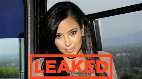 Another Batch Of Nude Celebrity Photos Leaked Targets Kim Kardashian