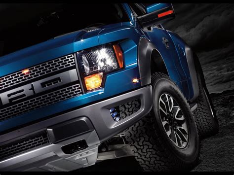 2012 Ford F 150 Svt Raptor Wallpapers By Cars