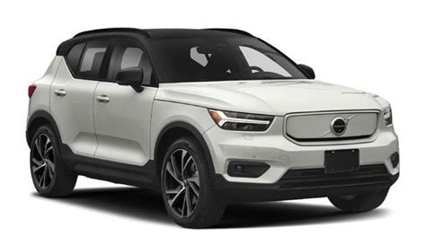 Volvo Xc40 Recharge Electric 2023 Price In India Features And Specs