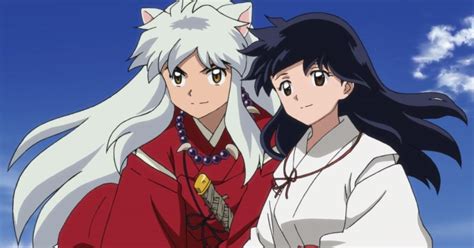 Inuyasha And Kagome The ‘push And Pull Love Story