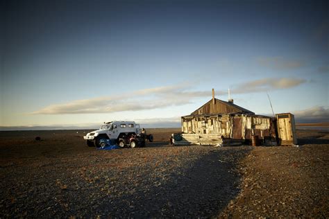 Wrangel Island For 5 Lucky Heritage Expeditions Adventurers