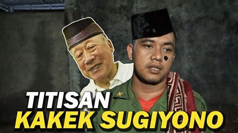 Cucu Kakek Sugiono Film Komedi Jawa Darno Tompel Youtube