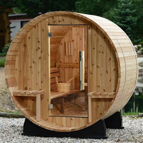 Best Diy Outdoor Sauna Kits From Amazon With Free Delivery Hip2save