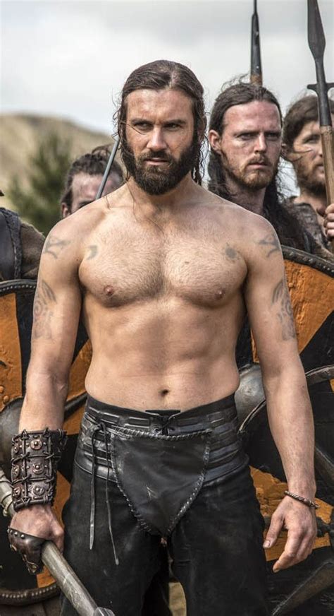 Rollo Vikings Clive Standen Vikings Tv Show History Channel