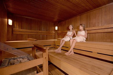 Pamper And Relax In Our Spa And Wellness Area