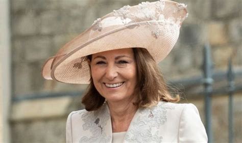 Carole Middleton Stuns Ahead Of 66th Birthday As Michael Under