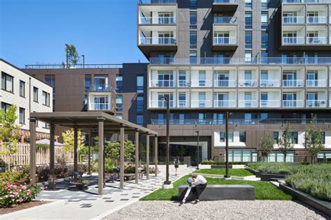 Torontos Alexandra Park Community Revitalization Wins Uli Global