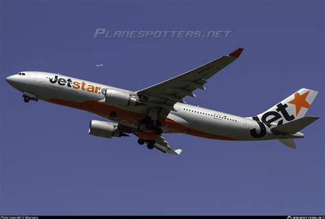 Vh Ebj Jetstar Airways Airbus A330 202 Photo By Māuruuru Id 1022768