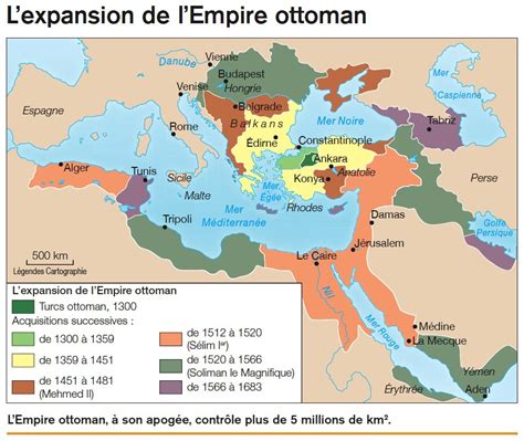 Ottomans Le R Gne De La Diff Rence
