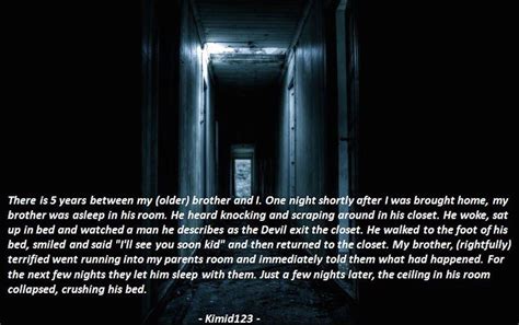 People Share Their Real Life Scary Stories 29 Hq Photos Thechive