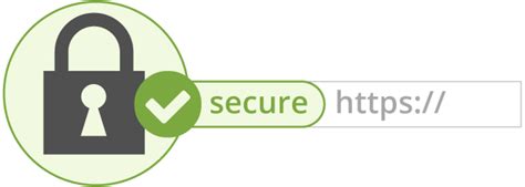 Secure HTTPS PNG Pic PNG, SVG Clip art for Web - Download Clip Art, PNG ...