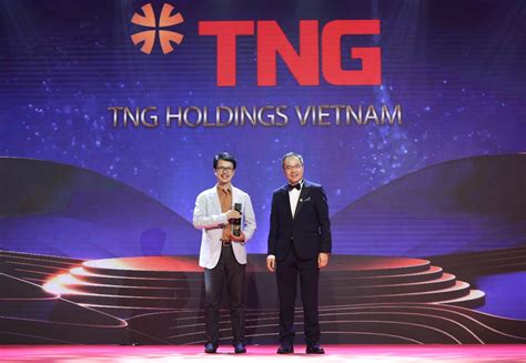 Tng Holdings Vietnam được Vinh Danh ‘doanh Nghiệp Xuất Sắc Châu Á Năm Thứ Hai Liên Tiếp