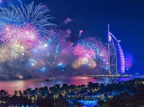 New Years Eve Fireworks Dubai 2024 News Photos And Videos On New Year