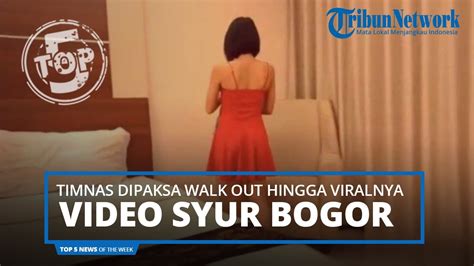 Top 5 News Of The Week Dipaksa Mundurnya Timnas Indonesia Hingga Viralnya Video Mesum Di Bogor