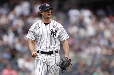 Affiliate of himself Gerrit Cole returns to Houston minus sticky stuff width=