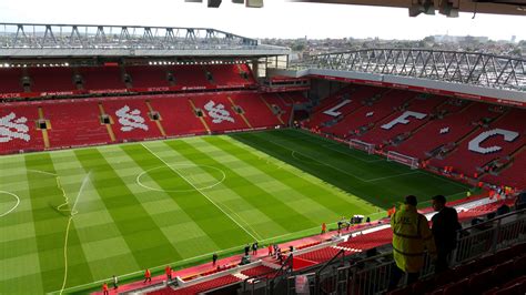 Diese seite bietet informationen zu dem stadion, in dem die angewählte mannschaft ihre heimspiele. El Liverpool FC introduce el digital signage en la nube en ...