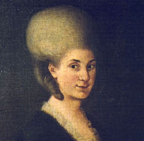 Un Genio Silenciado Maria Anna Mozart 1751 1829 Historia Hoy