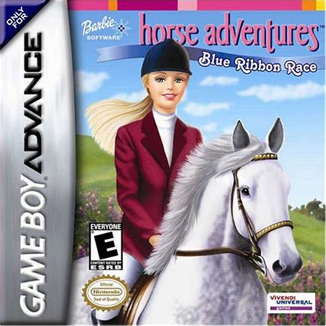 Recomendamos estos juegos de barbie. Barbie Horse Adventures: Blue Ribbon Race (Game) - Giant Bomb