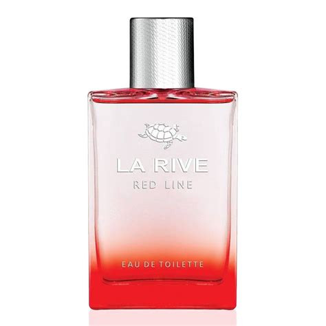Perfume La Rive Red Line Eau De Toilette Masculino Giraofertas