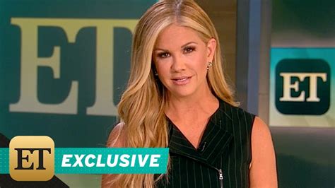 EXCLUSIVE: Nancy O'Dell Address Donald Trump's Comments on ...