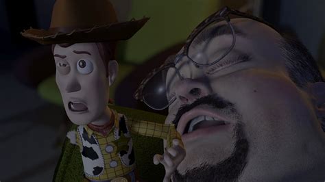 Toy Story 2 Al Burps In Woodys Face Youtube