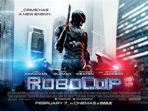 Robocop Competition Upgrade Your Tech With Omnicorp Robocop Movie