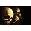 Dark Skull Evil Horror Skulls Art Artwork Skeleton Wallpapers HD 
