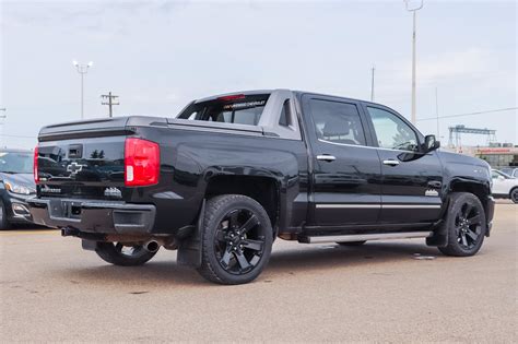 Certified Pre Owned 2017 Chevrolet Silverado 1500 High Country 62l
