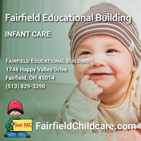 Infant Care at the Fairfield Educational Building - Cincinnati, OH Patch