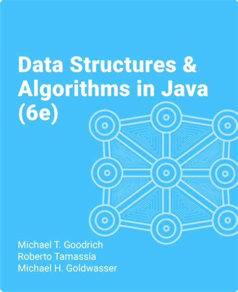 Data Structures And Algorithms In Java Goodrich Zybooks