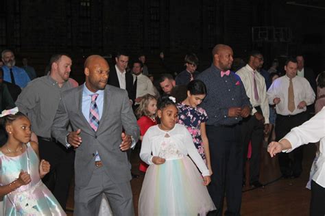 Daddy Daughter Dance Lynchburg Parks And Recreation