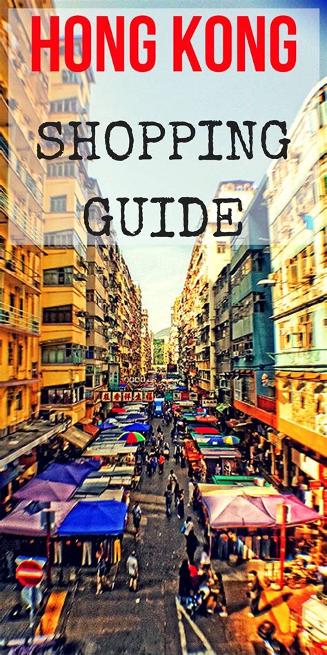 Hong Kong Shopping Guide Insanely Awesome Things To Buy In Hk Hong