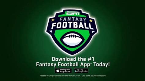 Espn Fantasy Football App Tv Spot Do Everything Ispot Tv