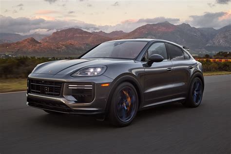 new look porsche cayenne gets power ev range and tech boosts suv gets upgraded engines