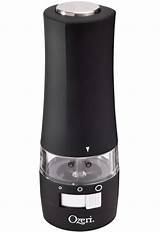 Photos of Electric Pepper Grinder Amazon