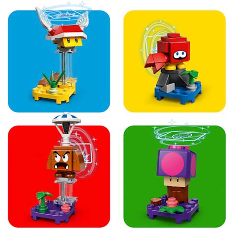 Lego Super Mario Character Packs Series 2 71386 My Nintendo Store