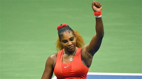 Serena Williams Sets Record For Most Us Open Match Wins Yardbarker