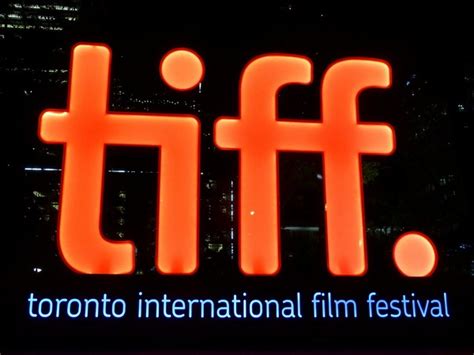 Toronto Film Festival Ditches Its Traditions Of Award Ceremony