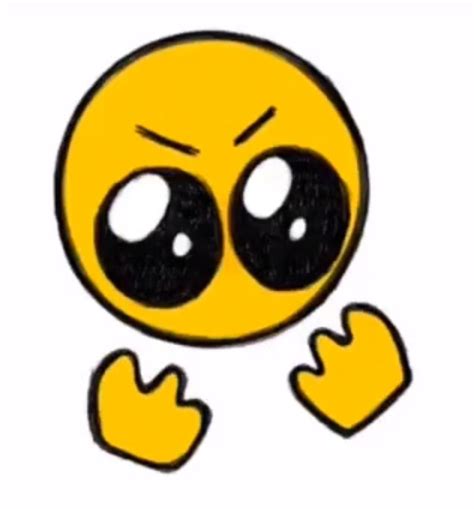 Pin En Cursed Emojis Face Expressos