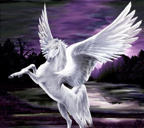 Unicorn And Pegasus Wallpaper Hd Apk For Android Download