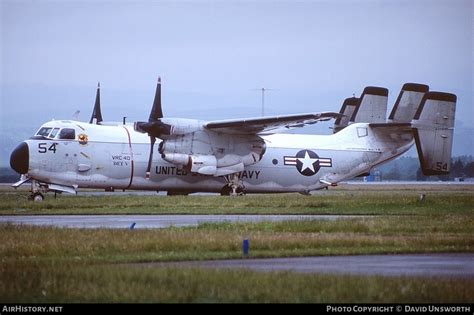 Aircraft Photo Of 162175 Grumman C 2a Greyhound Usa Navy