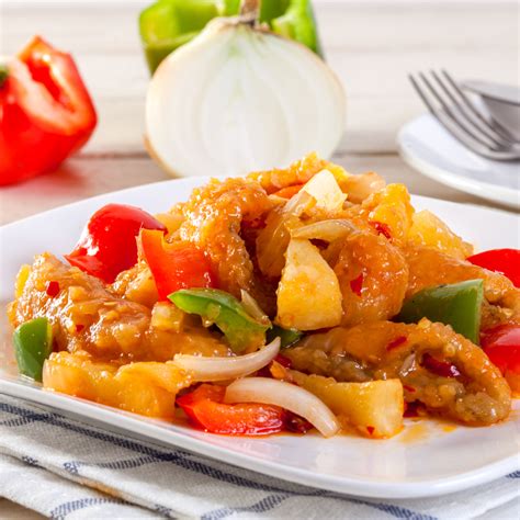 All products linked here have been independently selected by our editors. Sweet And Sour Cantonese Style Chicken : ç³-é†‹é›ž Sweet ...
