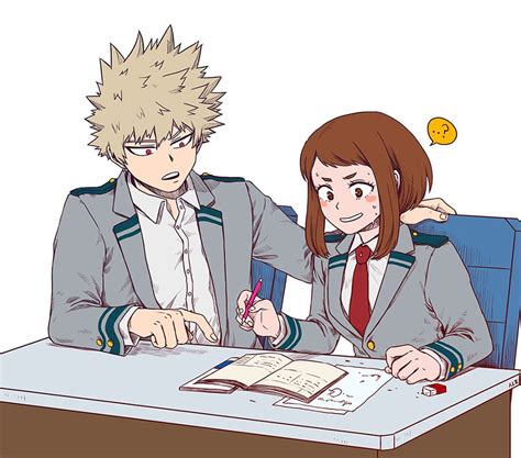 Kacchako Image By Mhasophie 2539275 Zerochan Anime Image Board