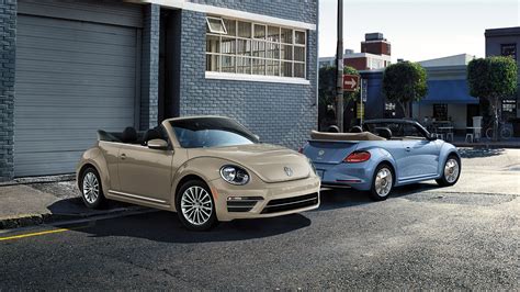 Vw Beetle Final Edition The Limited Edition Sendoff Of The Worlds