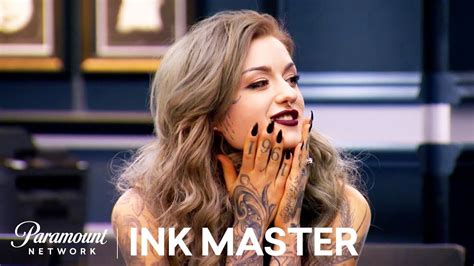 Fierce Female Tattoo Artists 💁‍♀️ Ink Master Youtube