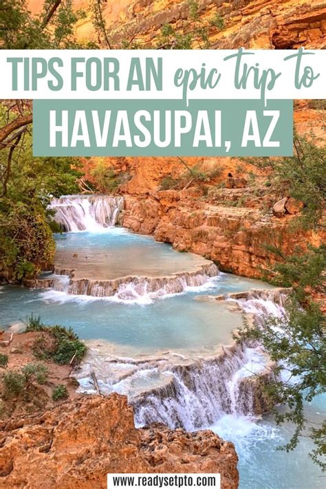 Tips For An Epic Trip To Havasupai Az Havasupai Is One Of The Most