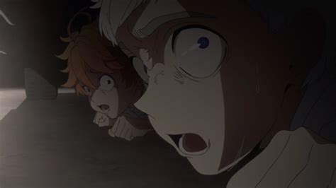 Review Of The Promised Neverland Episode 1 45000000 Crows World